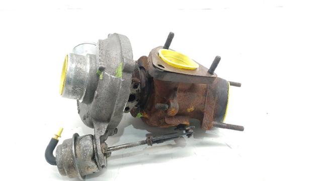 Turbo A6650901080 SSANG YONG