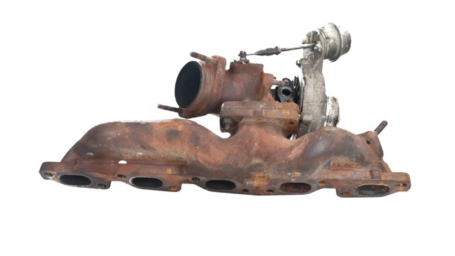 Turbocompresor A6650901080 SSANG YONG