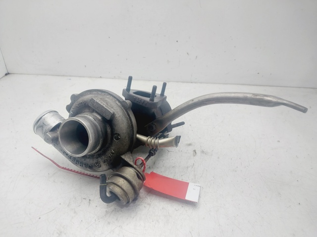 A6650901080 SSANG YONG Turbocompresor  comprar en Lleida