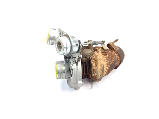 Turbo A6650901880 SSANG YONG