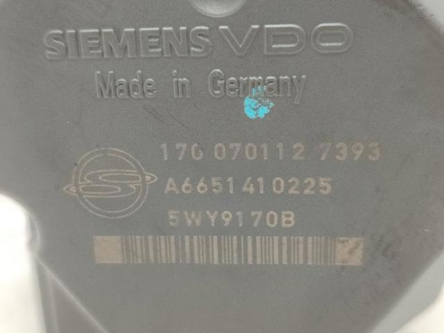 A6651410225 SSANG YONG Cuerpo de aceleración completo  comprar en Jaén