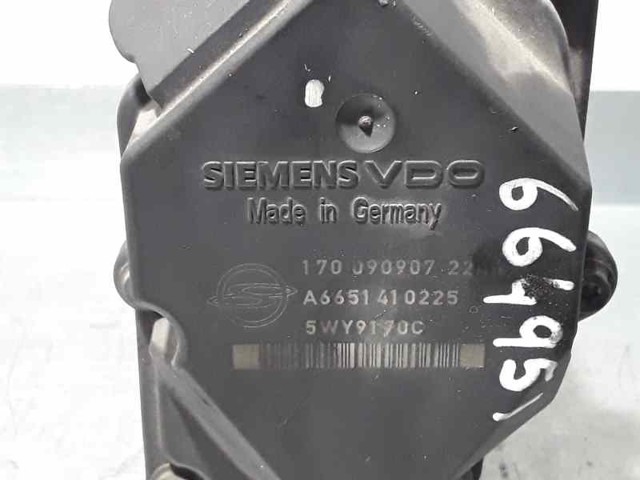 A6651410225 Cuerpo de aceleración completo  comprar en Zaragoza
