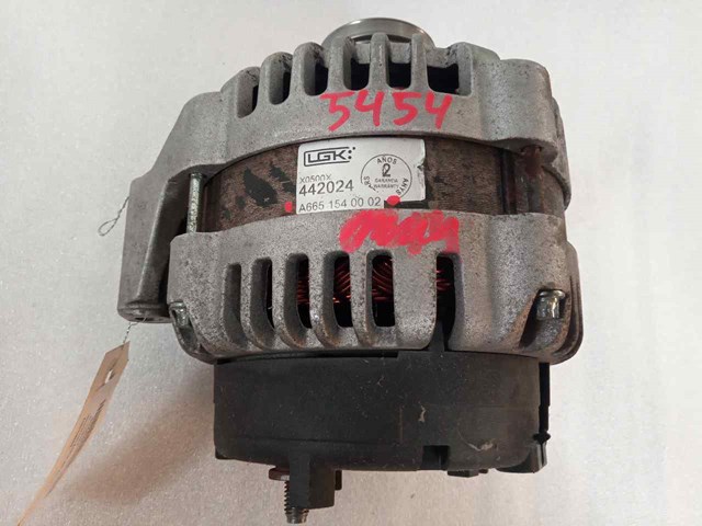 SSANG YONG A6651540002 Alternador comprar Barcelona