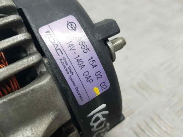 A6651540202 Alternador comprar Almería