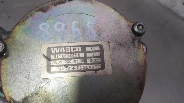 A6652300365 SSANG YONG Bomba de vacío  comprar en Oviedo