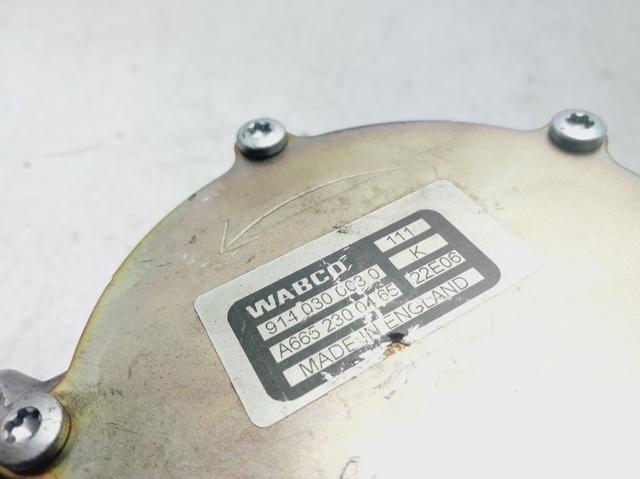 A6652300465 SSANG YONG Bomba de vacío comprar Madrid