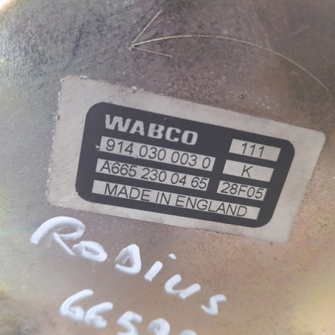 SSANG YONG A6652300465 Bomba de vacío comprar Tarragona