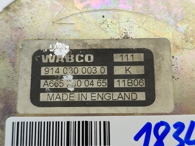 SSANG YONG A6652300465 Bomba de vacío comprar Barcelona