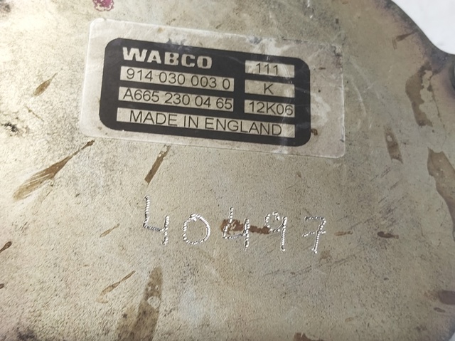 SSANG YONG A6652300465 Bomba de vacío comprar Barcelona