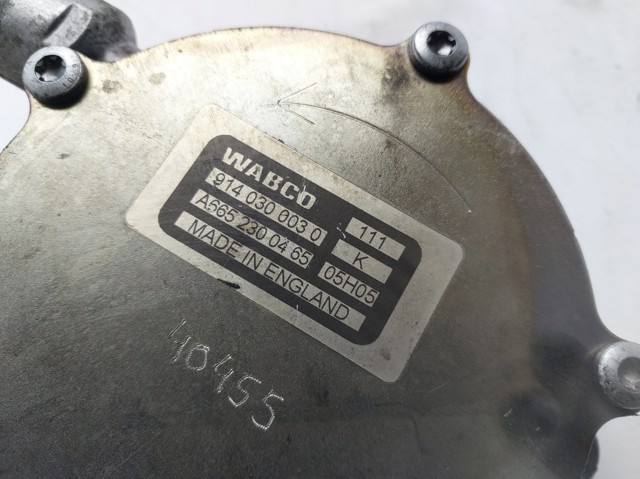 A6652300465 SSANG YONG Bomba de vacío  en stock Córdoba