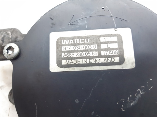 A6652300565 SSANG YONG Bomba de vacío comprar Alcalá