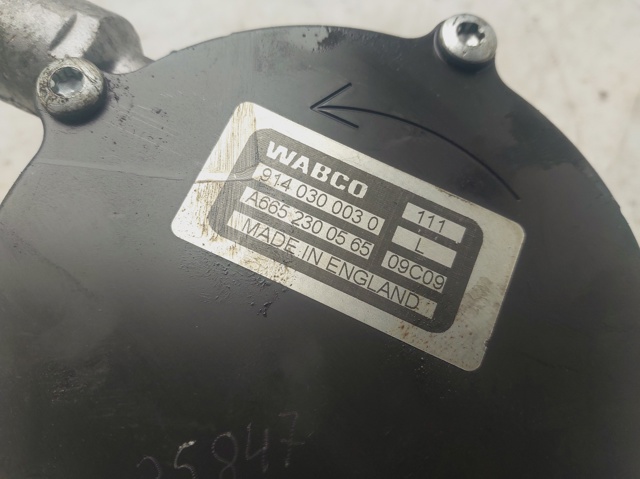 A6652300565 Bomba de vacío comprar Girona