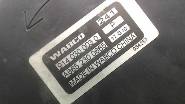 SSANG YONG A6652300665 Bomba de vacío  comprar en Murcia