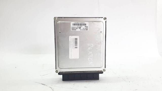 A6655400132 Ssang Yong