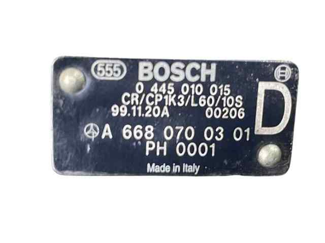 Bomba de alta presión Mercedes Sprinter 903