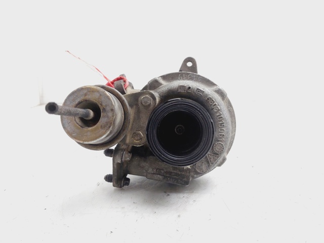 Turbocompresor para Mercedes A W168