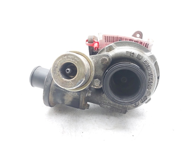 Turbocompresor para mercedes-benz clase a a 170 cdi (168.008) om668940 A6680960499