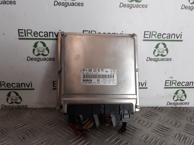 A6681530279 ECU comprar Sevilla