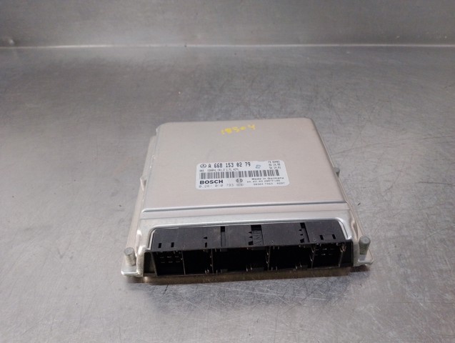 Comprar Módulo de control del motor A  W168