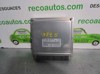 Unidad de control, mando del motor  Mercedes A