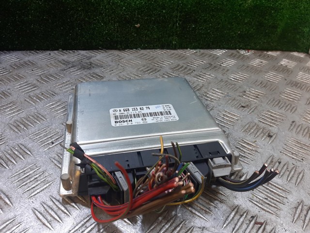 A6681530279 Unidad de control del motor (ECU)  comprar en Pontevedra