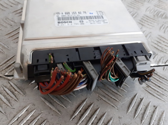 MERCEDES A6681530279 Unidad de control del motor (ECU)  comprar en Murcia