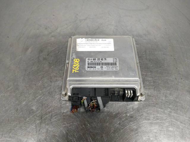 Unidad de control del motor  Mercedes A  desde 71,15 €