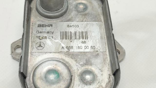 MERCEDES A6681800065 Radiador de aceite comprar Pamplona