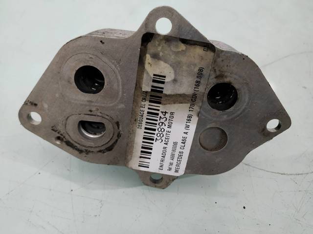 A6681800065 MERCEDES Radiador de aceite comprar Madrid