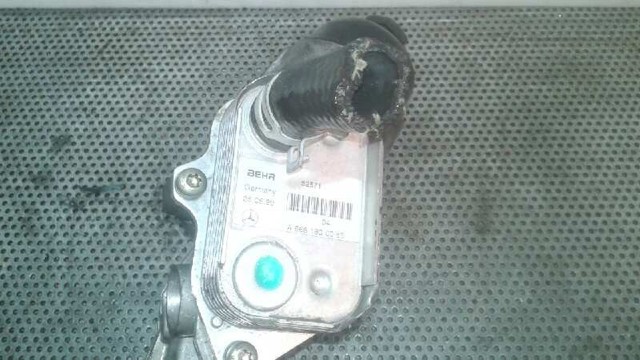 A6681800065 MERCEDES Radiador de aceite  comprar en Oviedo
