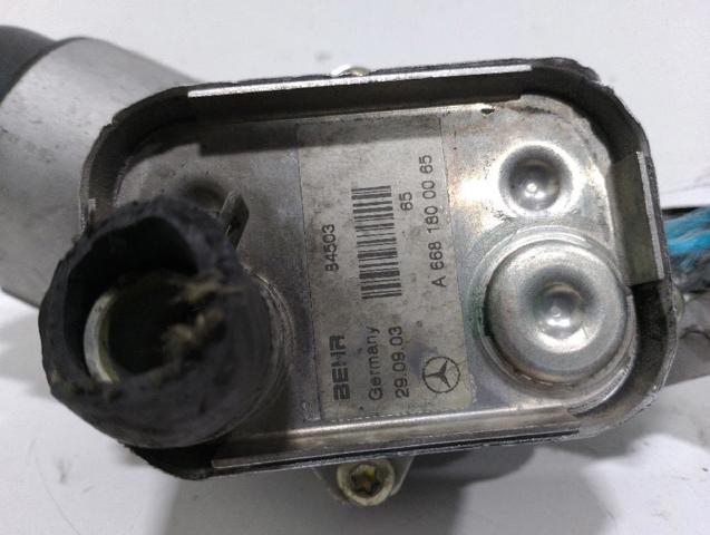 A6681800210 Mercedes