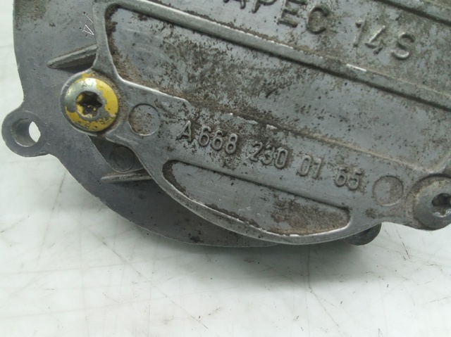 MERCEDES A6682300165 Bomba de vacío  comprar en Ponferrada