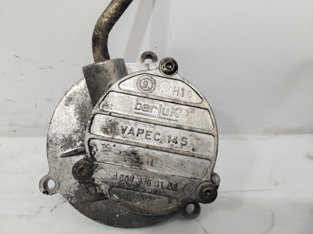 A6682300165 MERCEDES Bomba de vacío  en stock Córdoba