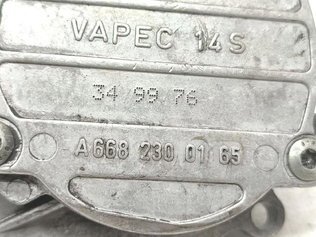 A6682300165 Bomba de vacío  disponible Burgos