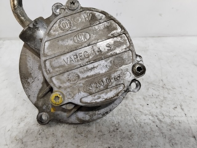 A6682300165 MERCEDES Bomba de vacío  comprar en Oviedo