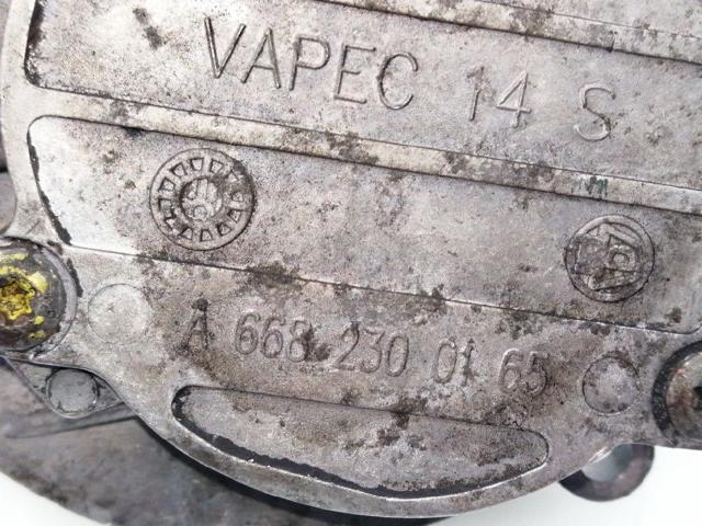 MERCEDES A6682300165 Bomba de vacío comprar Barcelona