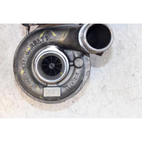 Turbocompresor para SsangYong Actyon 