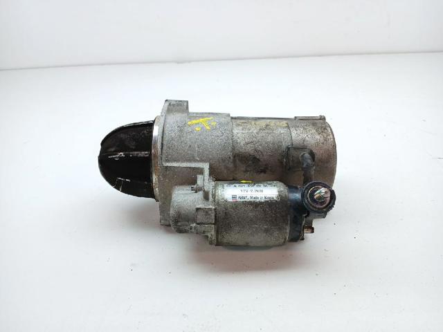 A6711510201 SSANG YONG Motor de arranque  disponible Ourense
