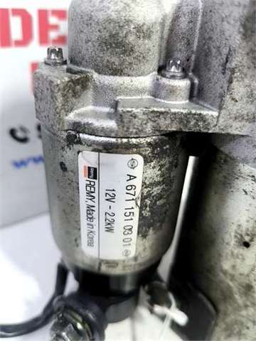 SSANG YONG A6711510301 Motor de arranque  comprar en Ponferrada