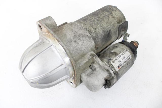 SSANG YONG A6711510301 Motor de arranque  en stock Valencia