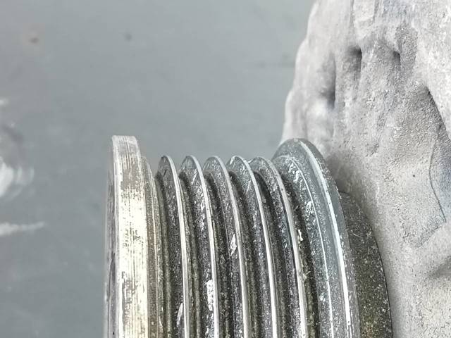 SSANG YONG A6711540302 Alternador  comprar en Ponferrada