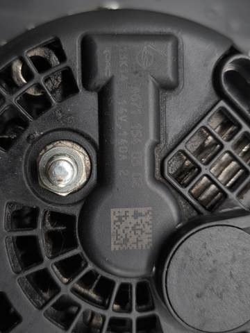SSANG YONG A6711540302 Alternador  comprar en Albacete