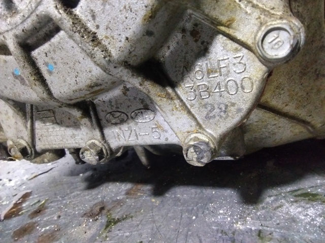 A6LF2 Hyundai/Kia
