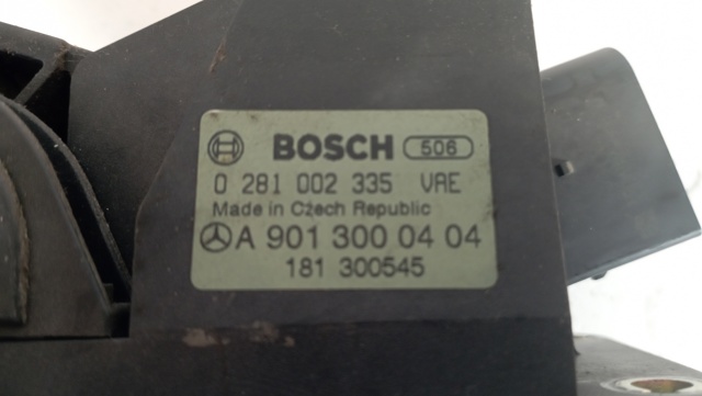 MERCEDES A9013000404 Pedal del acelerador  comprar en Ponferrada