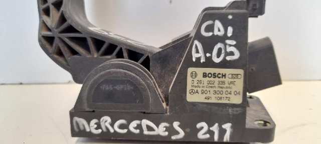 MERCEDES A9013000404 Pedal del acelerador  en stock Salamanca