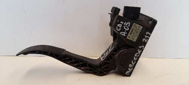 MERCEDES A9013000404 Pedal del acelerador comprar Pamplona