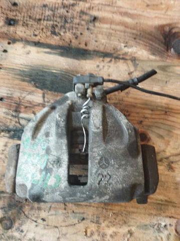 Pinza de freno, Eje delantero izquierda A9014202001 MERCEDES