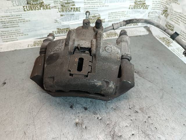 Pinza de freno, Eje delantero derecha A9014202101 MERCEDES