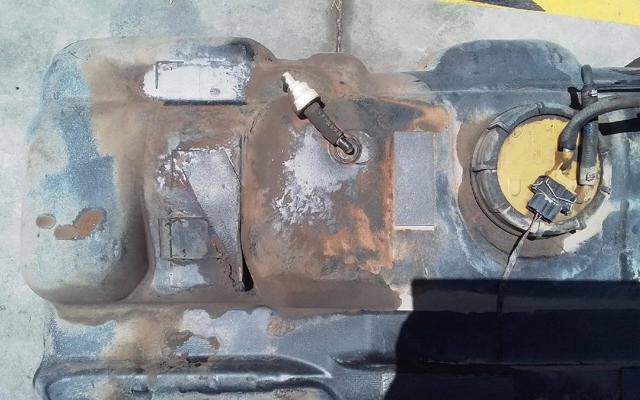 Depósito de combustible Mercedes Sprinter  (901, 902)