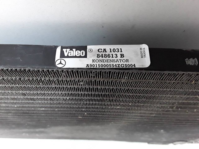 Condensador aire acondicionado Mercedes Sprinter 903